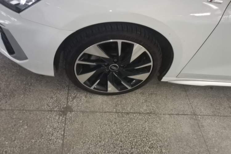 Used Audi A3 2024 A3L Limousine 35 TFSI Fashion Sport Model Exterior 4