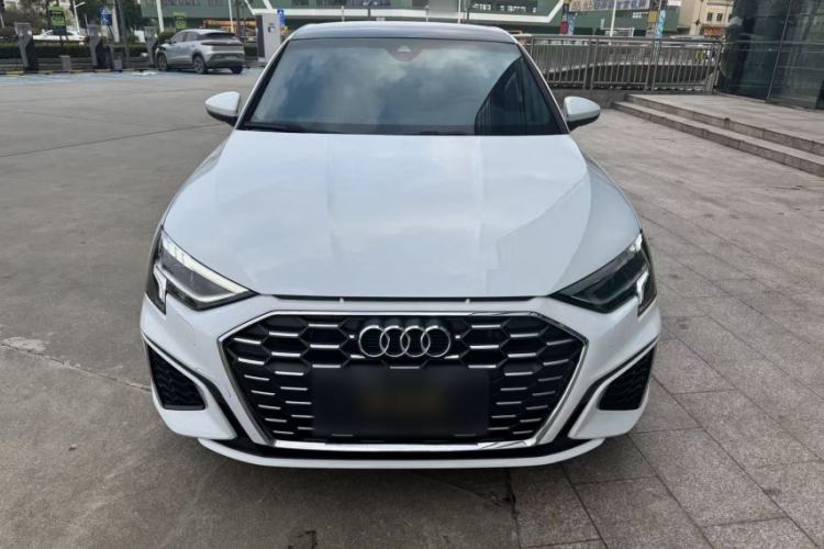 Used Audi A3 2024 A3L Limousine 35 TFSI Fashion Sport Model Exterior 4