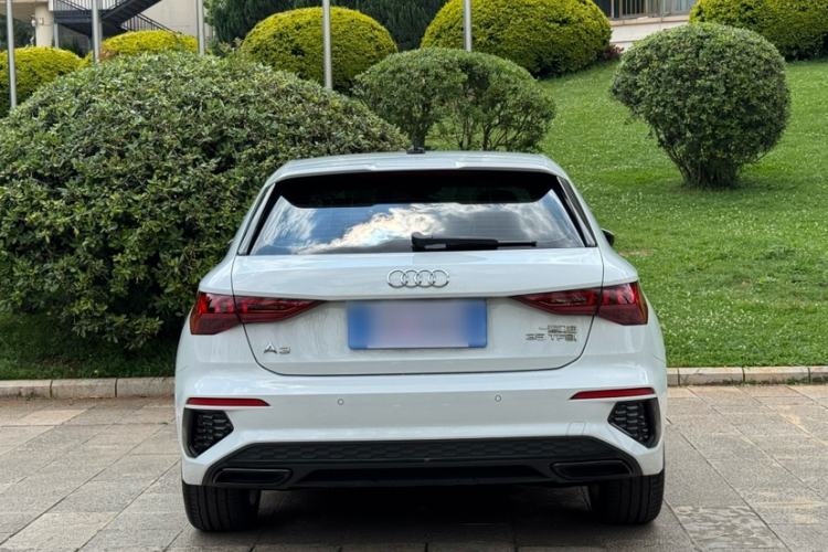 Used Audi A3 2024 Sportback 35 TFSI Luxury Sports Model Exterior 5