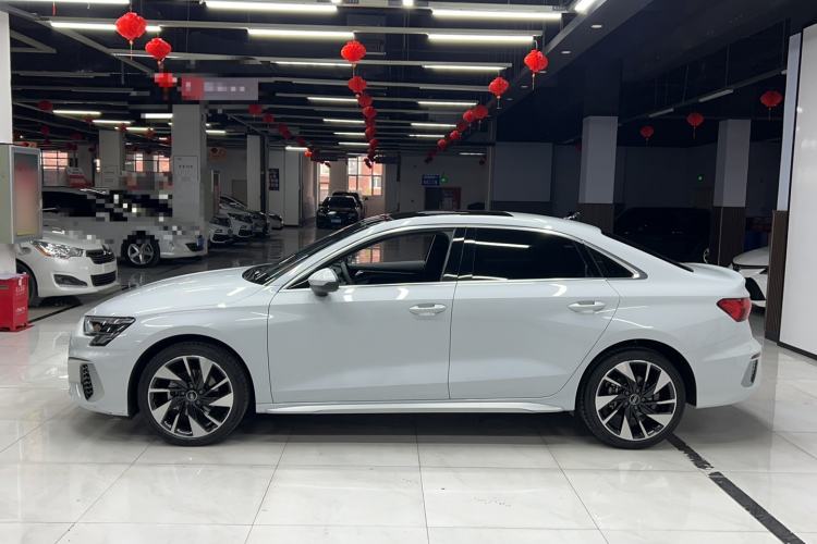 Used Audi A3 2024 A3L Limousine 35 TFSI Fashion Sport Model Exterior 5