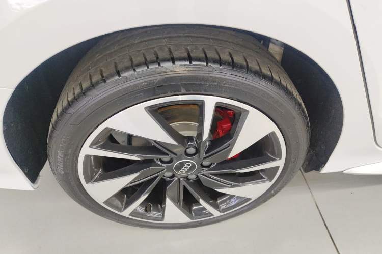 Used Audi A3 2024 A3L Limousine 35 TFSI Fashion Sport Model Exterior 5
