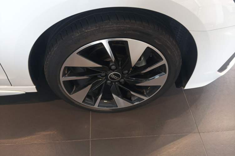 Used Audi A3 2024 A3L Limousine 35 TFSI Fashion Sport Model Exterior 5