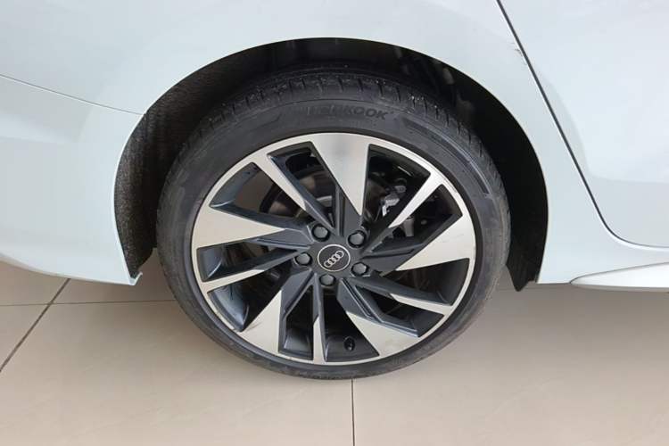 Used Audi A3 2024 A3L Limousine 35 TFSI Fashion Sport Model Exterior 5