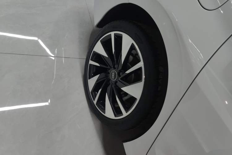 Used Audi A3 2024 A3L Limousine 35 TFSI Fashion Sport Model Exterior 5