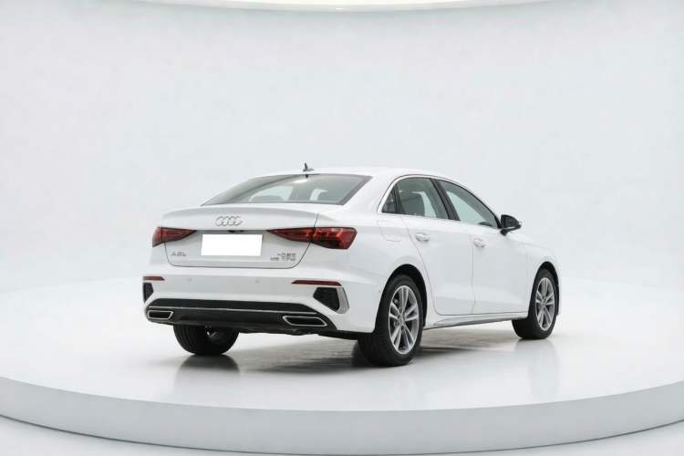 Used Audi A3 2024 A3L Limousine 35 TFSI Fashion Sport Model Exterior 5