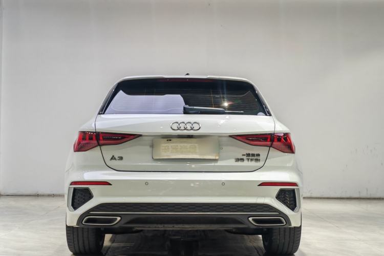 Used Audi A3 2024 Sportback 35 TFSI Fashionable Sports Model Exterior 5