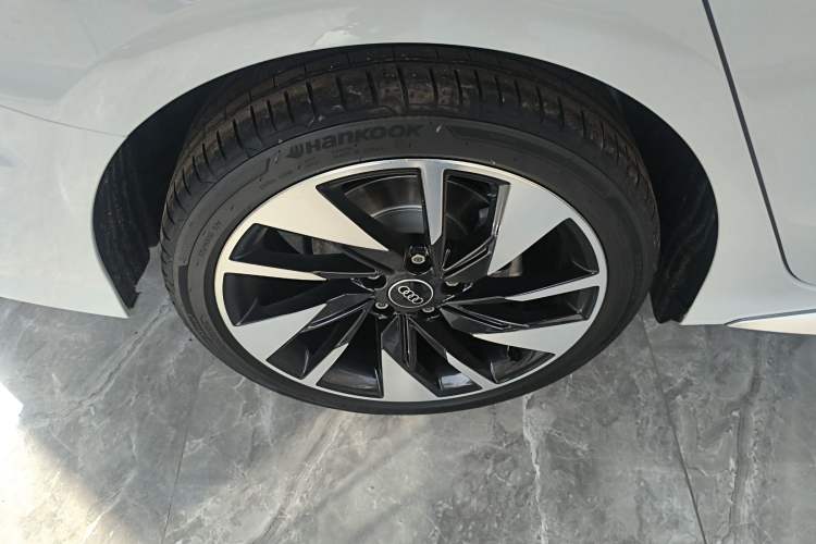Used Audi A3 2024 A3L Limousine 35 TFSI Fashion Sport Model Exterior 5
