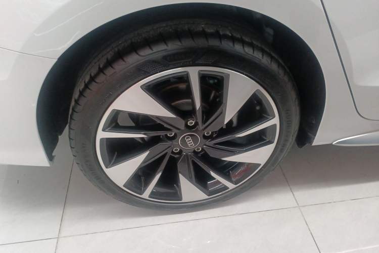 Used Audi A3 2024 A3L Limousine 35 TFSI Fashion Sport Model Exterior 5