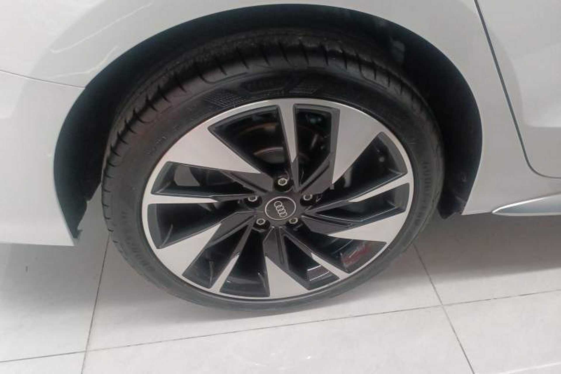 Used Audi A3 2024 A3L Limousine 35 TFSI Fashion Sport Model Exterior 5