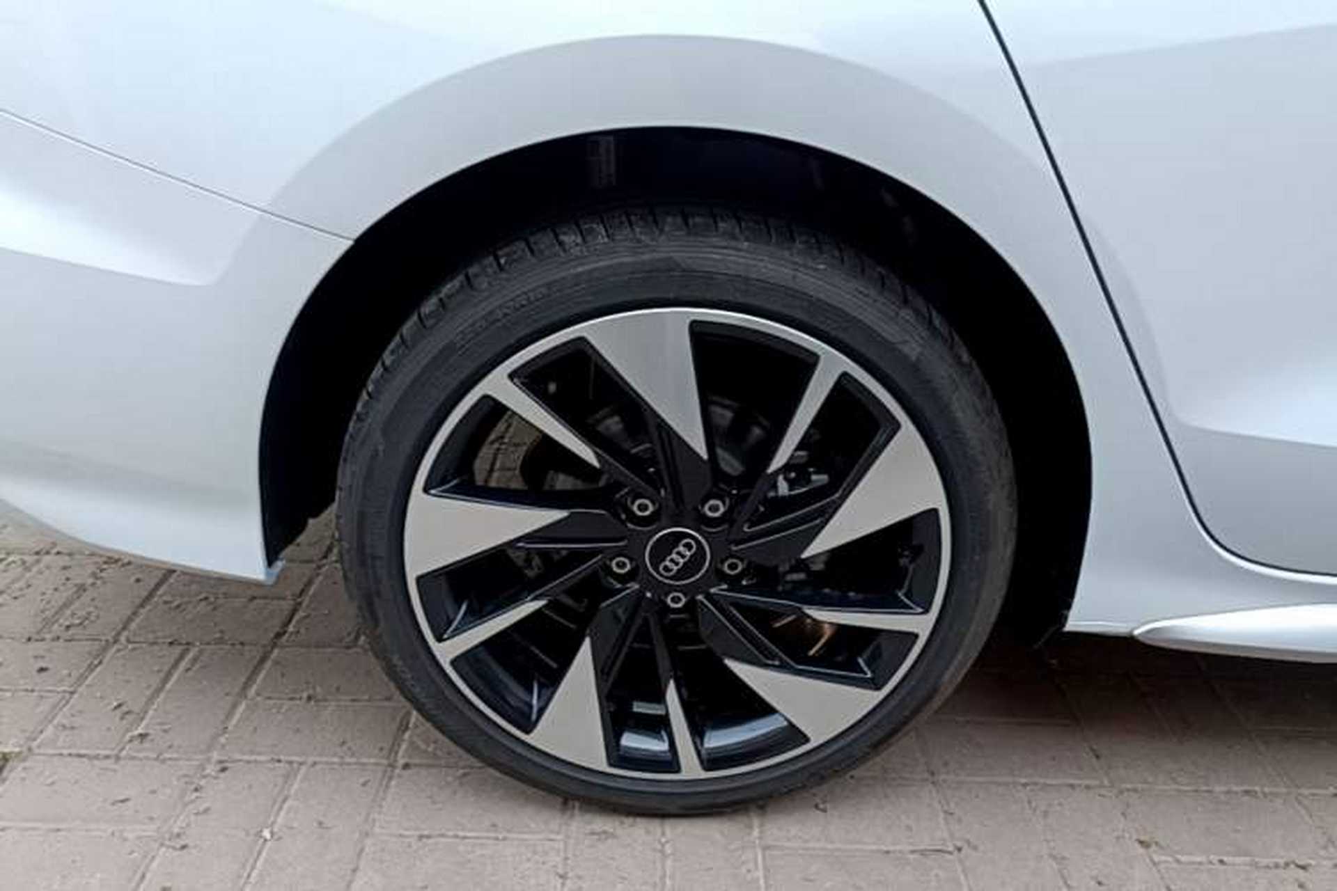 Used Audi A3 2024 A3L Limousine 35 TFSI Fashion Sport Model Exterior 5