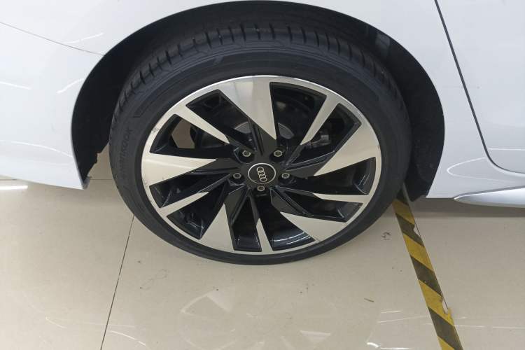 Used Audi A3 2024 A3L Limousine 35 TFSI Fashion Sport Model Exterior 5
