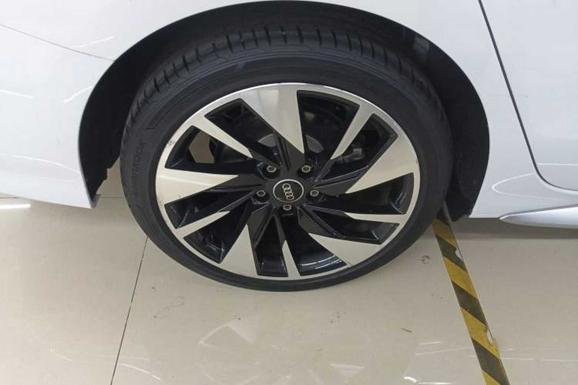 Used Audi A3 2024 A3L Limousine 35 TFSI Fashion Sport Model Exterior 5