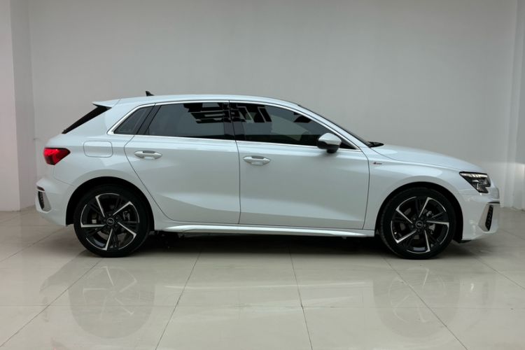 Used Audi A3 2024 Sportback 35 TFSI Fashionable Sports Model Exterior 6