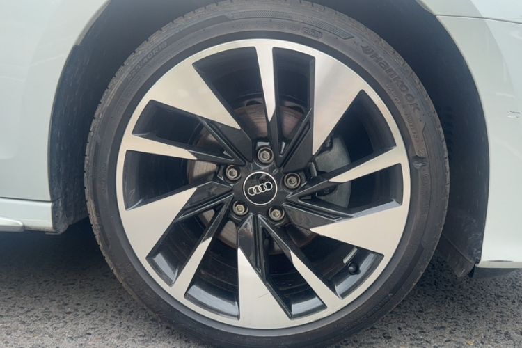 Used Audi A3 2024 A3L Limousine 35 TFSI Fashion Sport Model Exterior 6