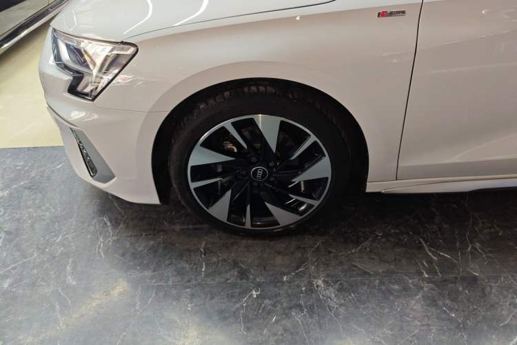 Used Audi A3 2024 A3L Limousine 35 TFSI Fashion Sport Model Exterior 7