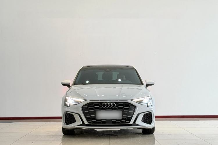 Used Audi A3 2024 Sportback 35 TFSI Fashionable Sports Model Exterior 7
