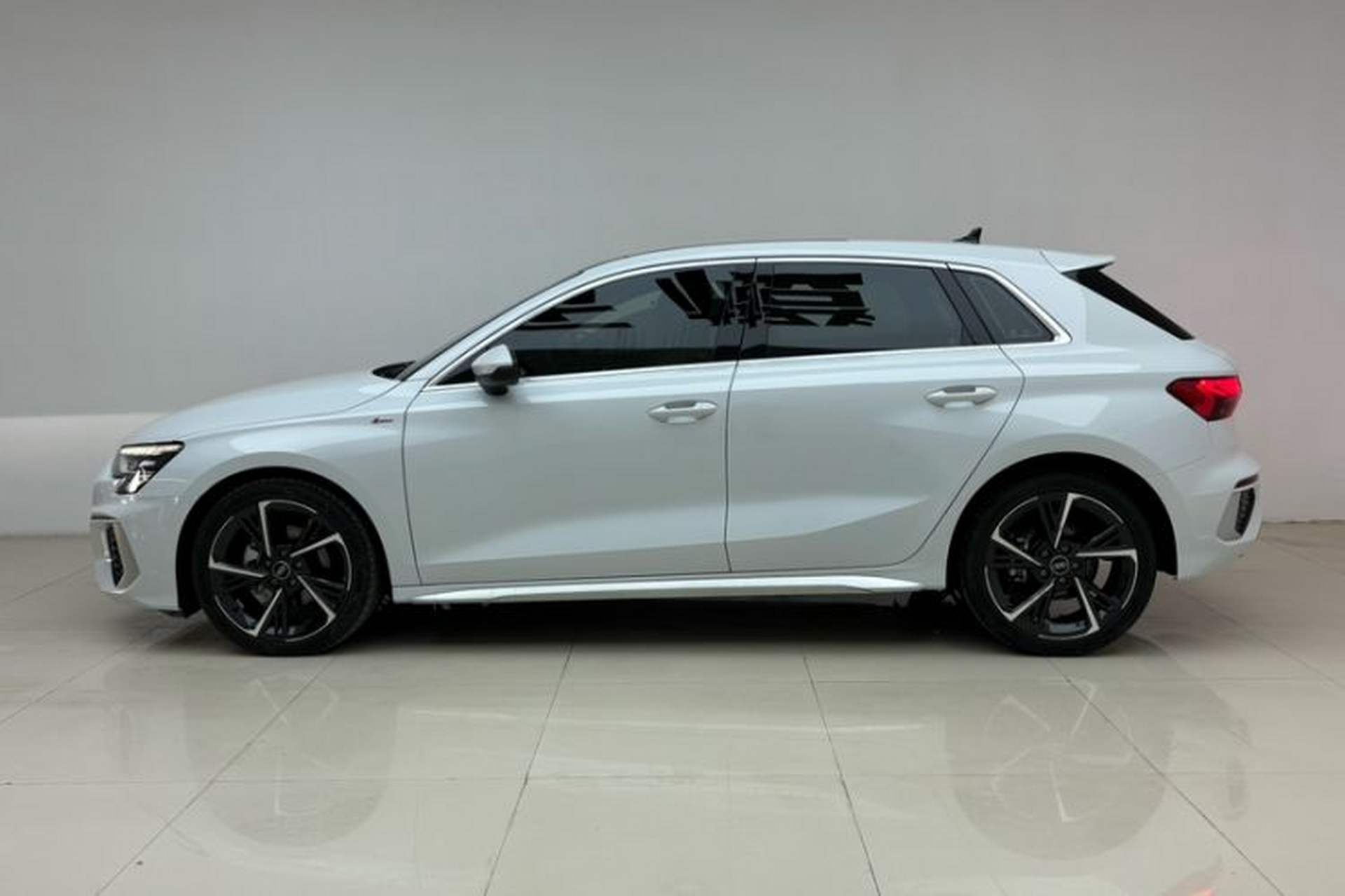 Used Audi A3 2024 Sportback 35 TFSI Fashionable Sports Model Exterior 7
