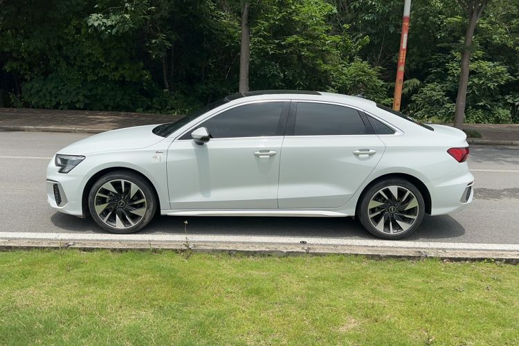 Used Audi A3 2024 A3L Limousine 35 TFSI Fashion Sport Model Exterior 7