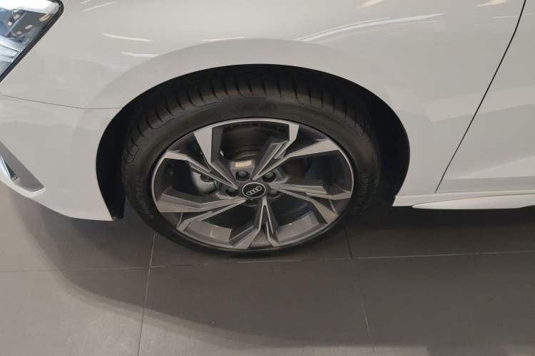 Used Audi A3 2024 A3L Limousine 35 TFSI Fashion Sport Model Exterior 7