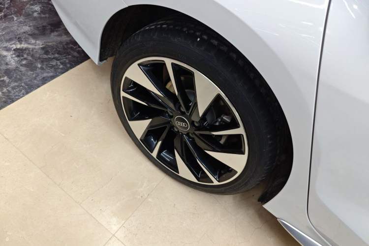 Used Audi A3 2024 A3L Limousine 35 TFSI Fashion Sport Model Exterior 8