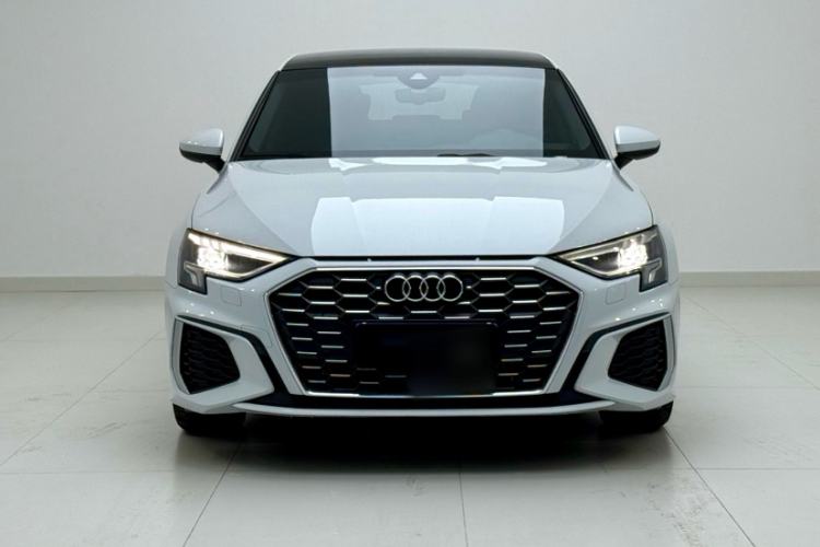 Used Audi A3 2024 Sportback 35 TFSI Fashionable Sports Model Exterior 8