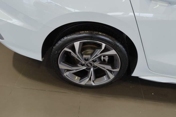 Used Audi A3 2024 A3L Limousine 35 TFSI Fashion Sport Model Exterior 8