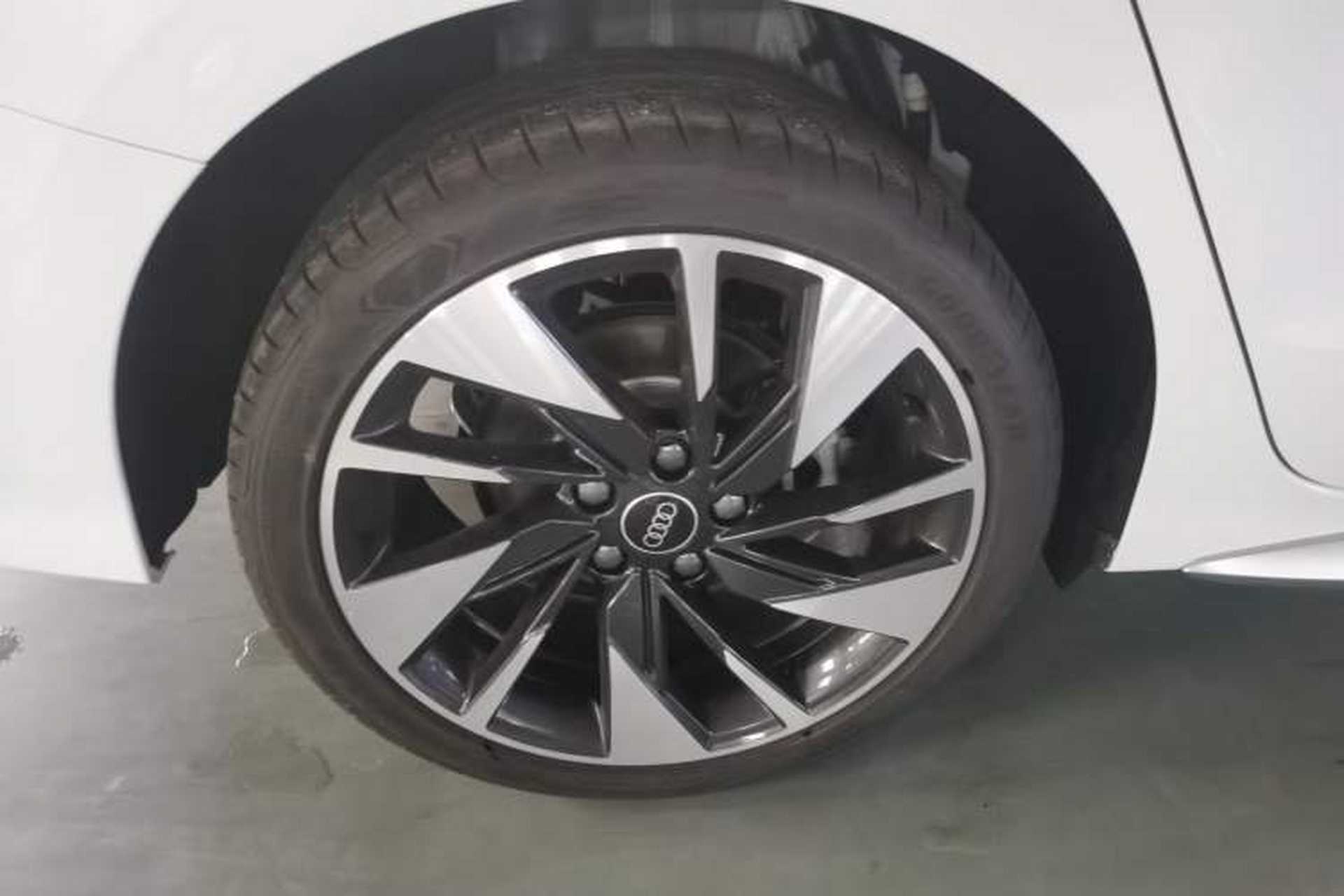 Used Audi A3 2024 A3L Limousine 35 TFSI Fashion Sport Model Exterior 8