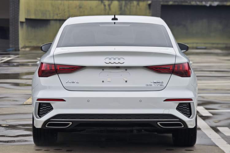 Used Audi A3 2024 A3L Limousine 35 TFSI Fashion Sport Model Exterior 9