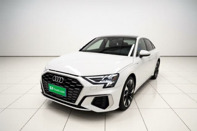 Used Audi A3 2024 A3L Limousine 35 TFSI Fashion Sport Model