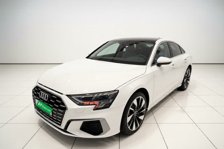 Used Audi A3 2024 A3L Limousine 35 TFSI Fashion Sport Model Guazi used car, China used car export, Used car for sale, Used  cars, Cheapest cars for sale