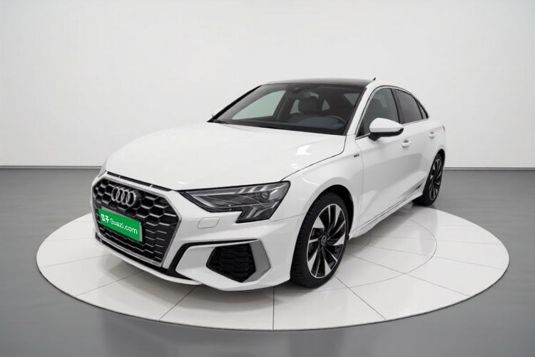 Audi A3 2024 A3L Limousine 35 TFSI Fashion Sport Model