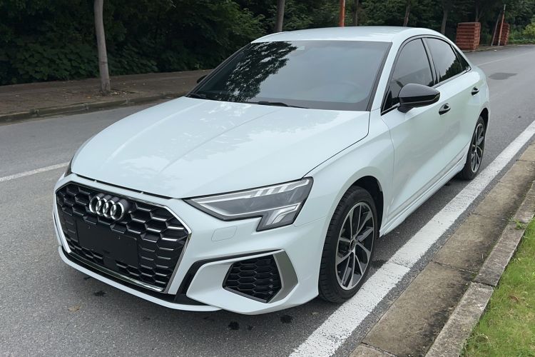 Audi A3 2024 A3L Limousine 35 TFSI Progressive Sport Edition usata Guazi used car, China used car export, Used car for sale, Used  cars, Cheapest cars for sale