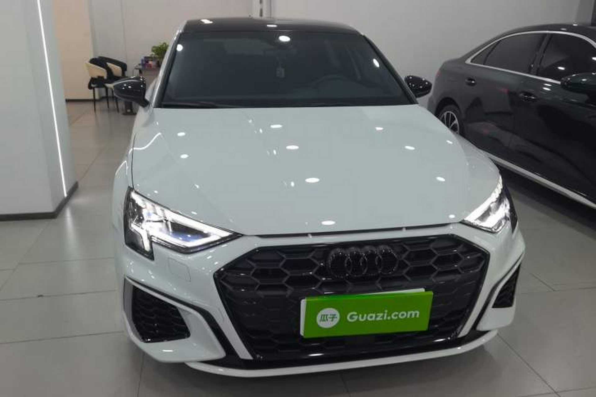 Used Audi A3 2024 Sportback 35 TFSI Luxury Sports Model Front