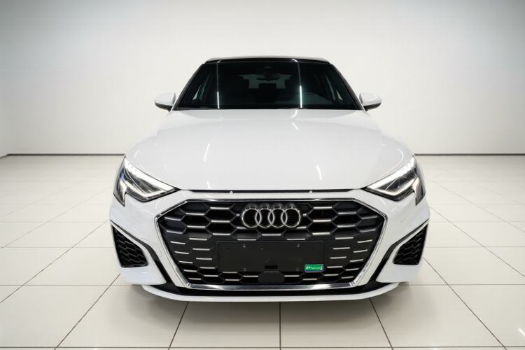 Used Audi A3 2024 A3L Limousine 35 TFSI Fashion Sport Model Front
