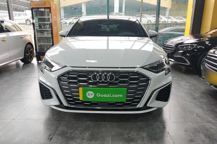 Used Audi A3 2024 Sportback 35 TFSI Fashionable Sports Model Front