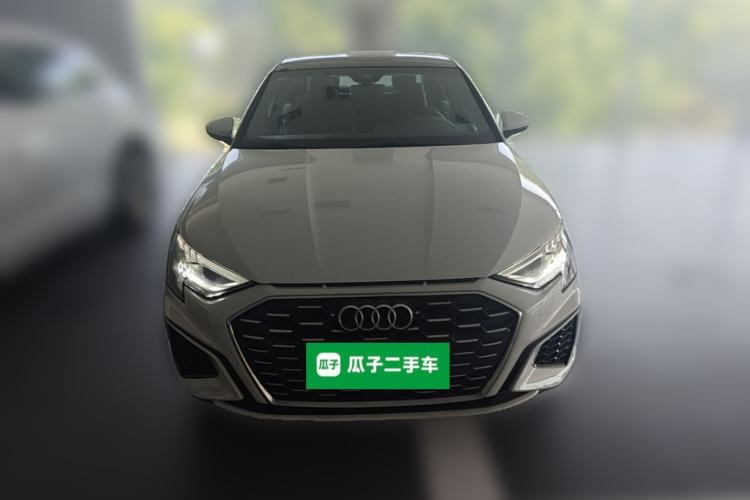 Used Audi A3 2024 A3L Limousine 35 TFSI Fashion Sport Model Front