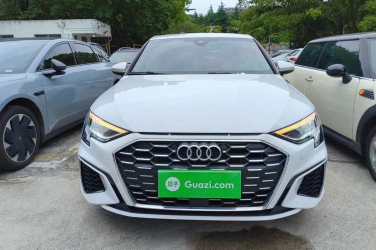 Used Audi A3 2024 Sportback 35 TFSI Advanced Sport Edition Front