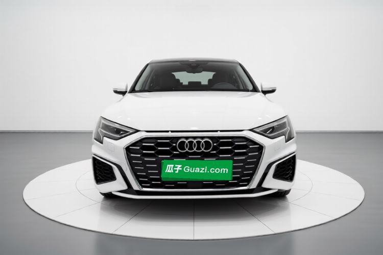 Used Audi A3 2024 Sportback 35 TFSI Fashionable Sports Model Front
