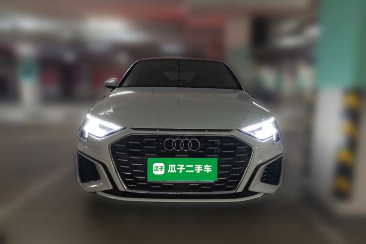 Used Audi A3 2024 Sportback 35 TFSI Fashionable Sports Model Front