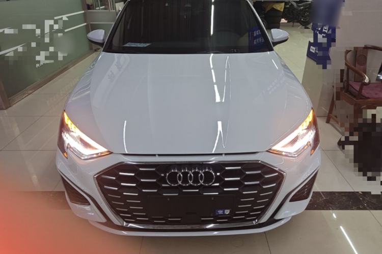 Used Audi A3 2024 Sportback 35 TFSI Fashionable Sports Model Front