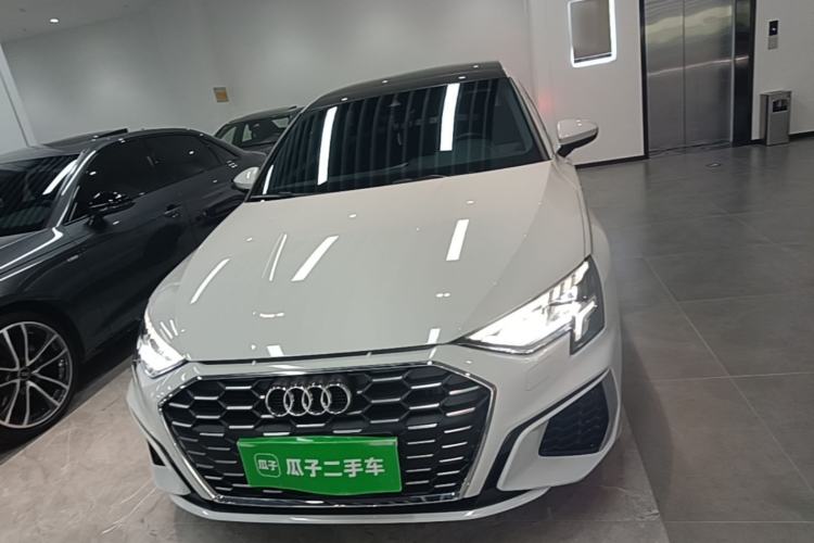 Used Audi A3 2024 Sportback 35 TFSI Fashionable Sports Model Front