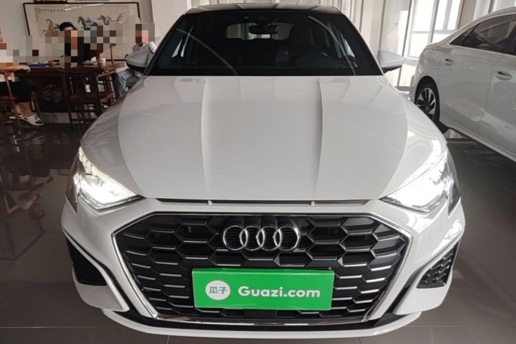 Used Audi A3 2024 Sportback 35 TFSI Fashionable Sports Model Front