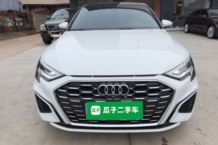 Used Audi A3 2024 Sportback 35 TFSI Fashionable Sports Model Front