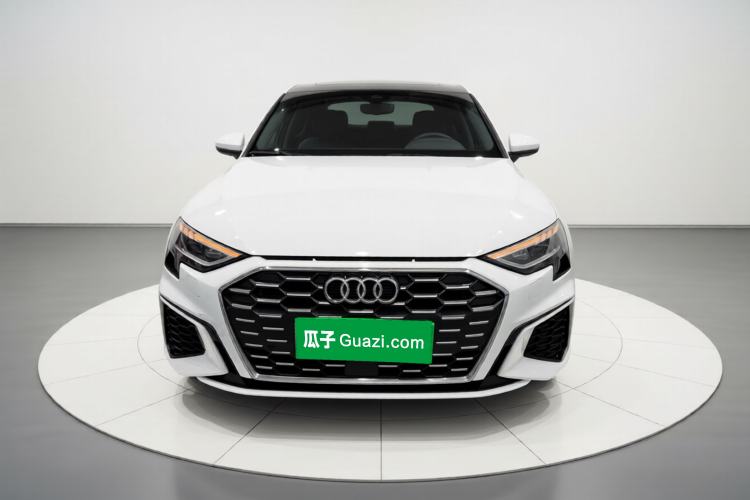 Used Audi A3 2024 Sportback 35 TFSI Luxury Sports Model Front