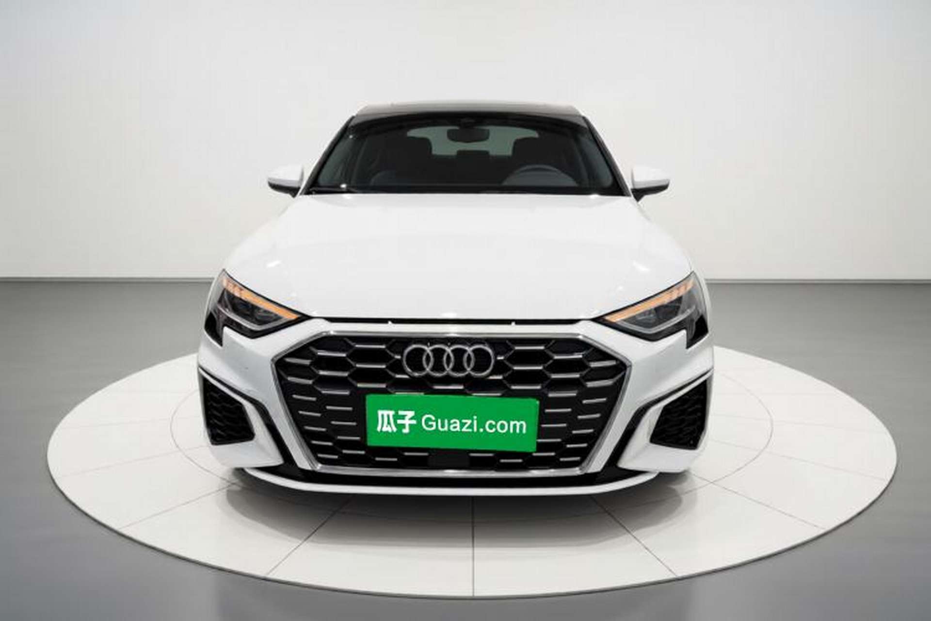 Used Audi A3 2024 Sportback 35 TFSI Luxury Sports Model Front