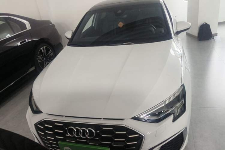 Used Audi A3 2024 Sportback 35 TFSI Fashionable Sports Model Front
