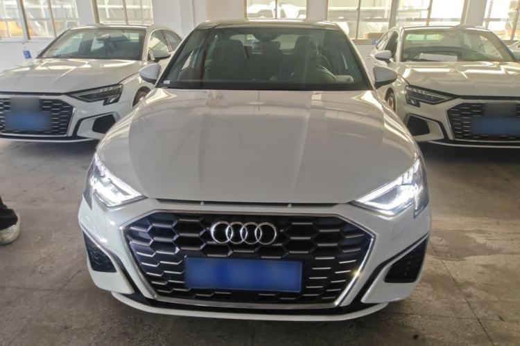 Used Audi A3 2024 A3L Limousine 35 TFSI Fashion Sport Model Front