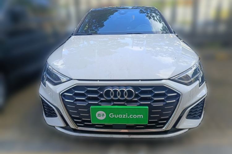 Used Audi A3 2024 Sportback 35 TFSI Fashionable and Elegant Model Front