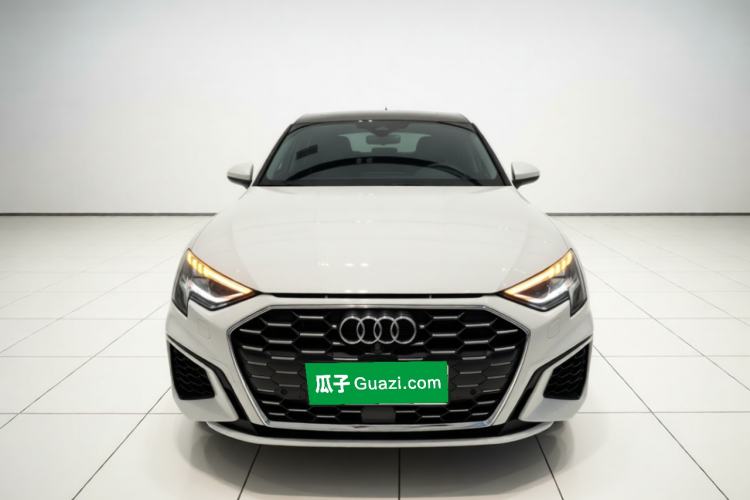 Used Audi A3 2024 Sportback 35 TFSI Fashionable Sports Model Front