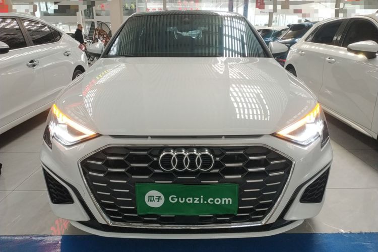 Used Audi A3 2024 Sportback 35 TFSI Fashionable Sports Model Front